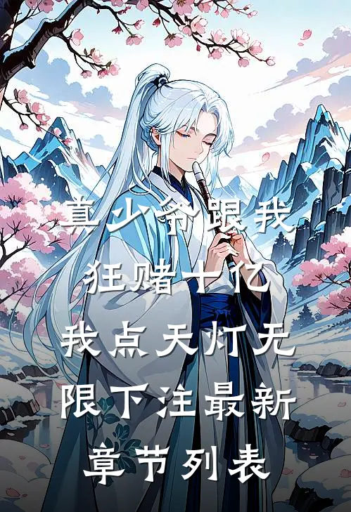 真少爷跟我狂赌十亿，我点天灯无限下注最新章节列表