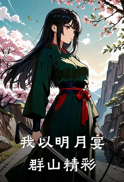 我以明月宴群山精彩
