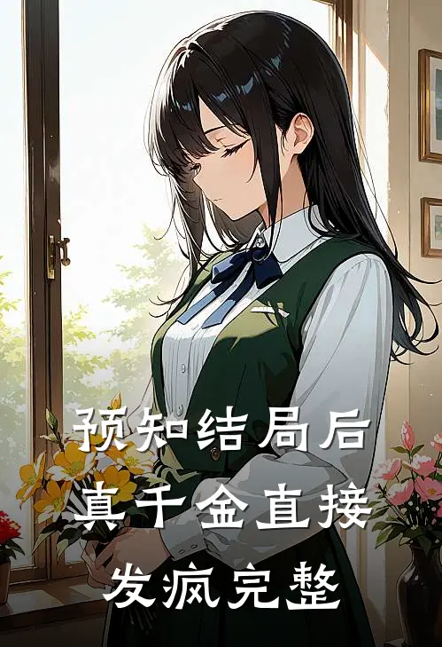 预知结局后，真千金直接发疯完整