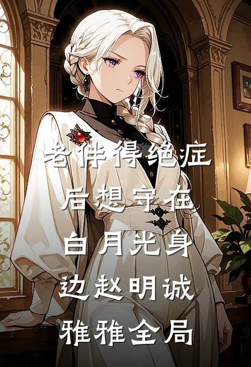 老伴得绝症后想守在白月光身边赵明诚雅雅全局