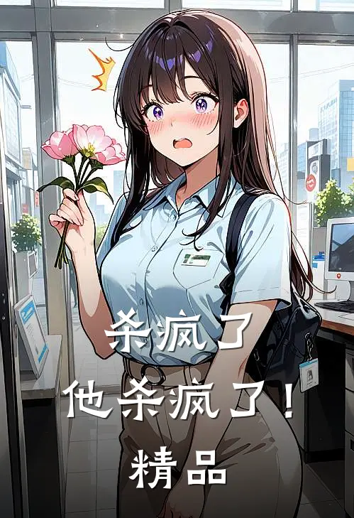 杀疯了，他杀疯了！精品