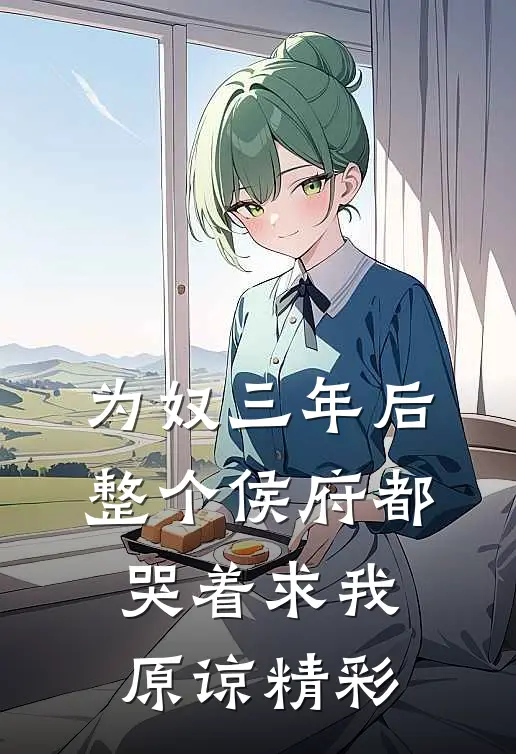 为奴三年后，整个侯府都哭着求我原谅精彩