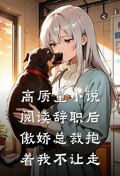高质量小说阅读辞职后，傲娇总裁抱着我不让走