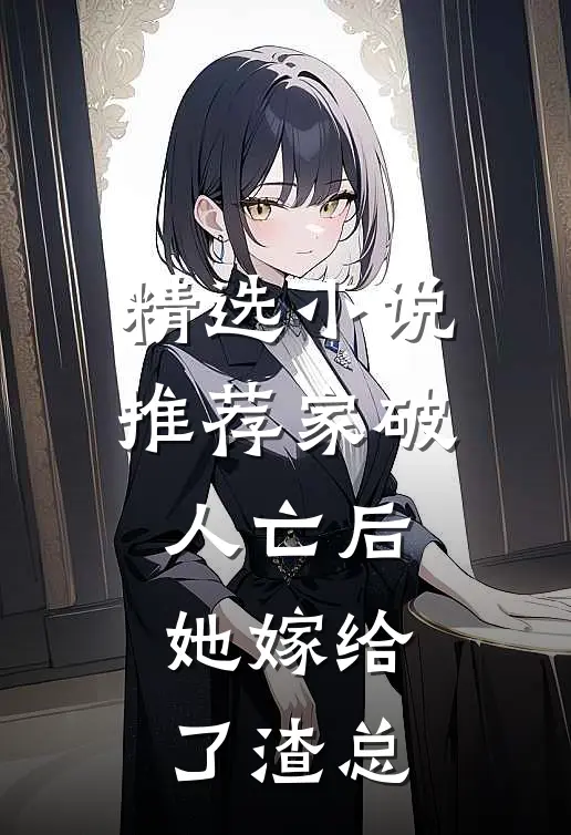 精选小说推荐家破人亡后,她嫁给了渣总