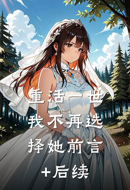 重活一世，我不再选择她前言+后续