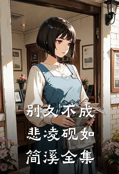 别久不成悲凌砚如简溪 全集