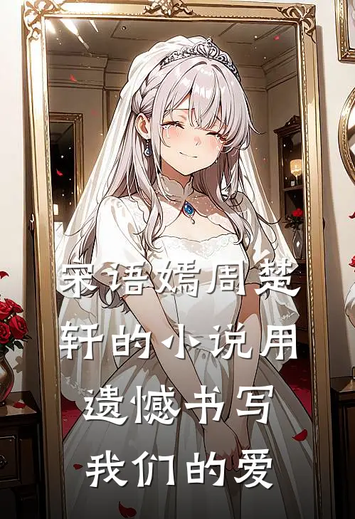 宋语嫣周楚轩的小说用遗憾书写我们的爱