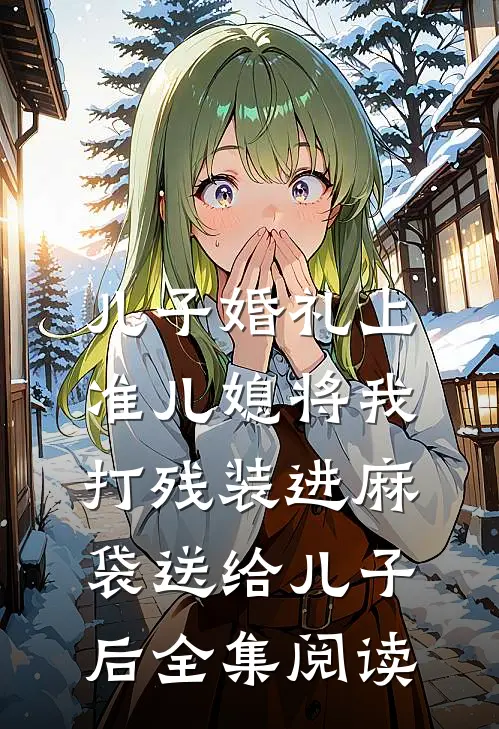 儿子婚礼上，准儿媳将我打残装进麻袋送给儿子后全集阅读