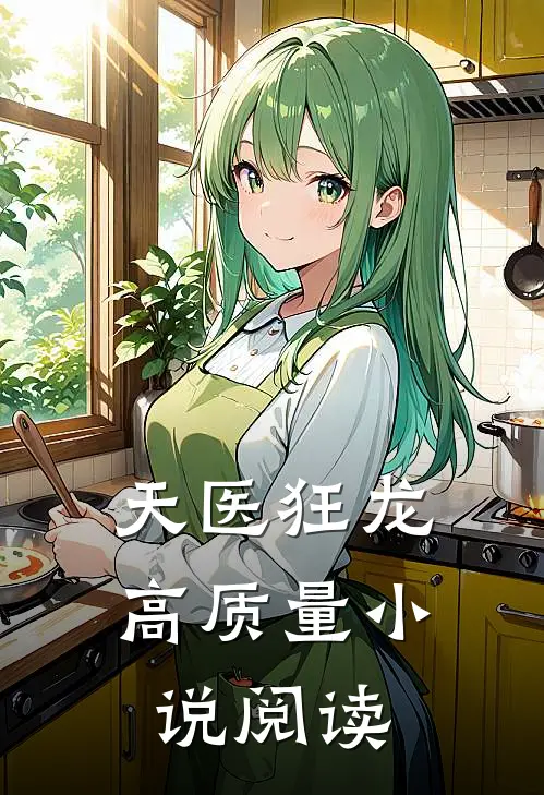 天医狂龙高质量小说阅读