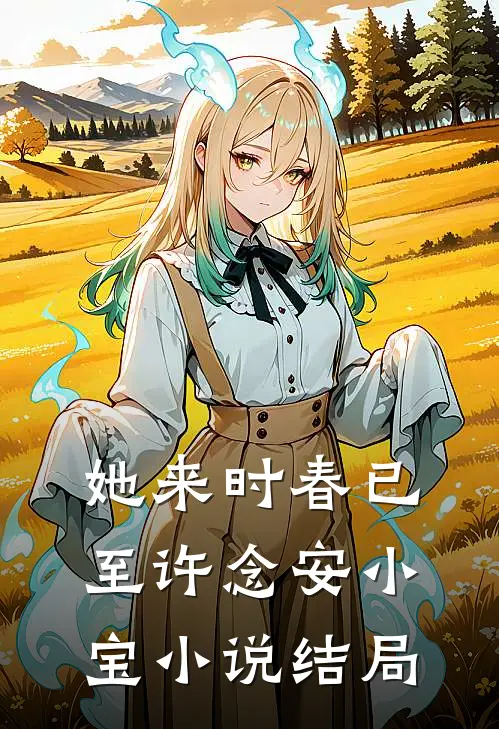 她来时春已至许念安小宝小说结局