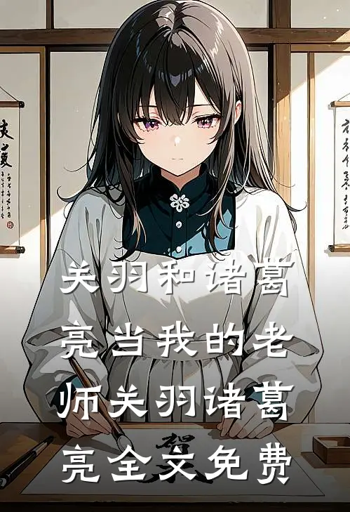 关羽和诸葛亮当我的老师关羽诸葛亮全文免费