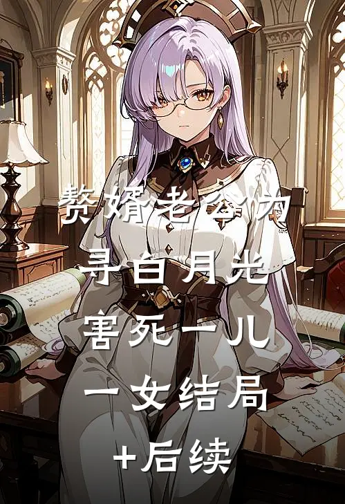 赘婿老公为寻白月光，害死一儿一女结局+后续
