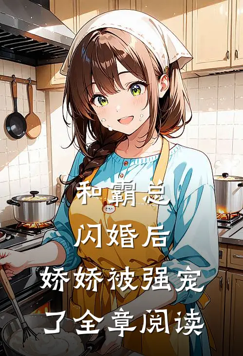 和霸总闪婚后，娇娇被强宠了全章阅读
