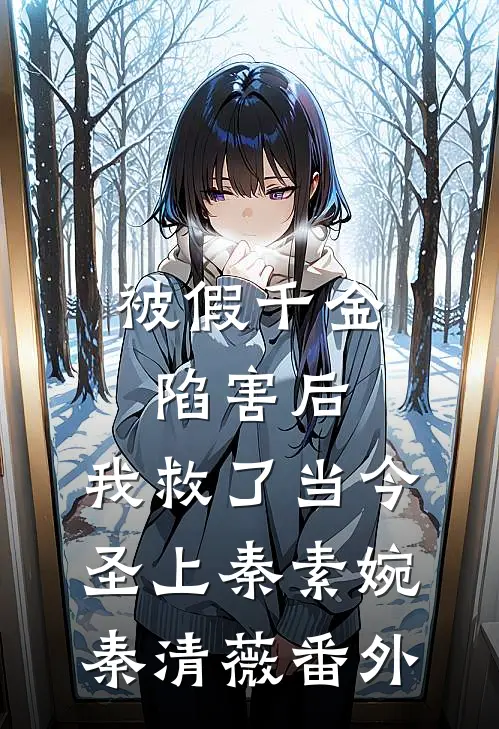 被假千金陷害后，我救了当今圣上秦素婉秦清薇番外
