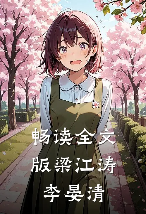 畅读全文版梁江涛 李晏清