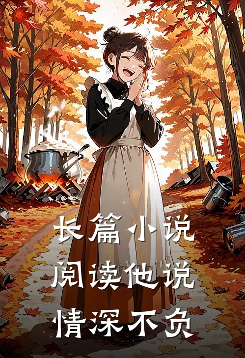 长篇小说阅读他说情深不负