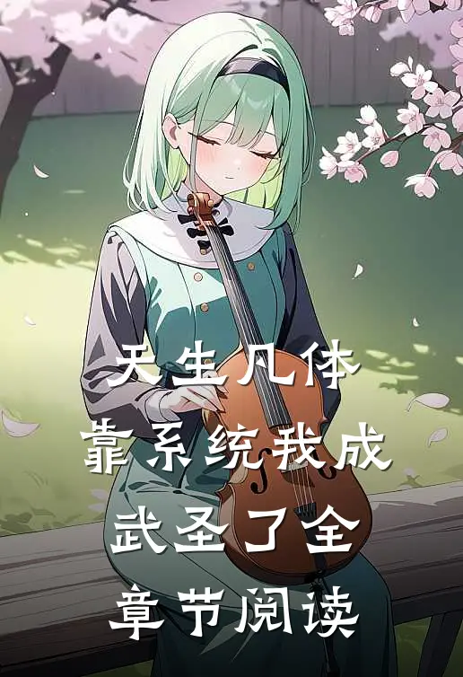 天生凡体，靠系统我成武圣了全章节阅读