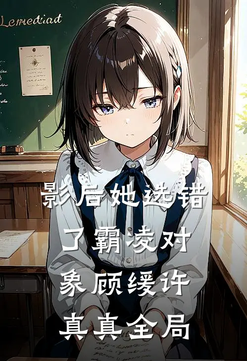 影后她选错了霸凌对象顾缓许真真全局