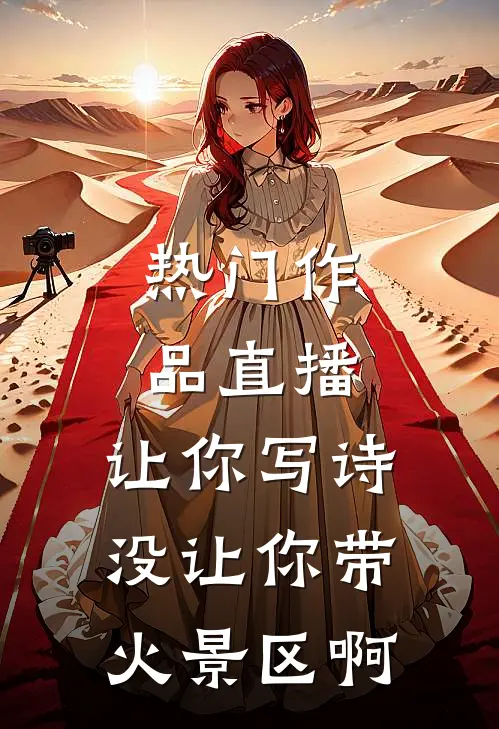 热门作品直播：让你写诗没让你带火景区啊