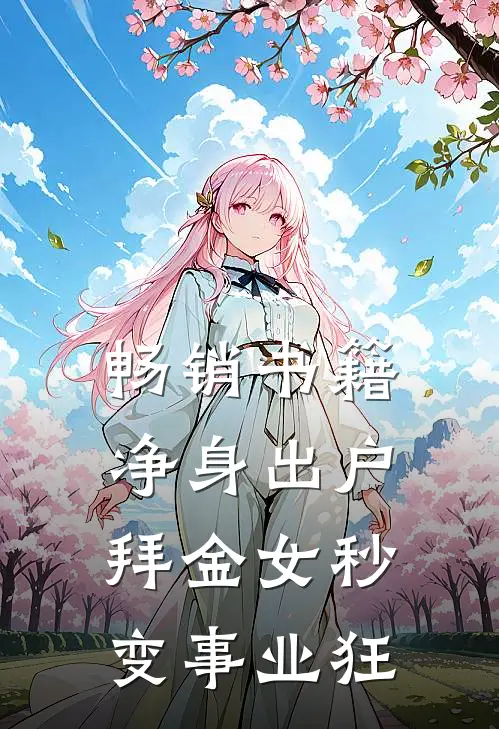 畅销书籍净身出户，拜金女秒变事业狂