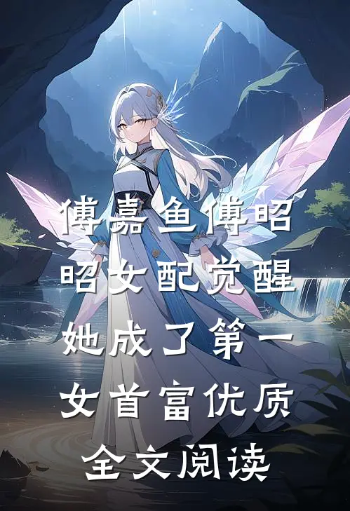 傅嘉鱼傅昭昭(女配觉醒:她成了第一女首富)优质全文阅读