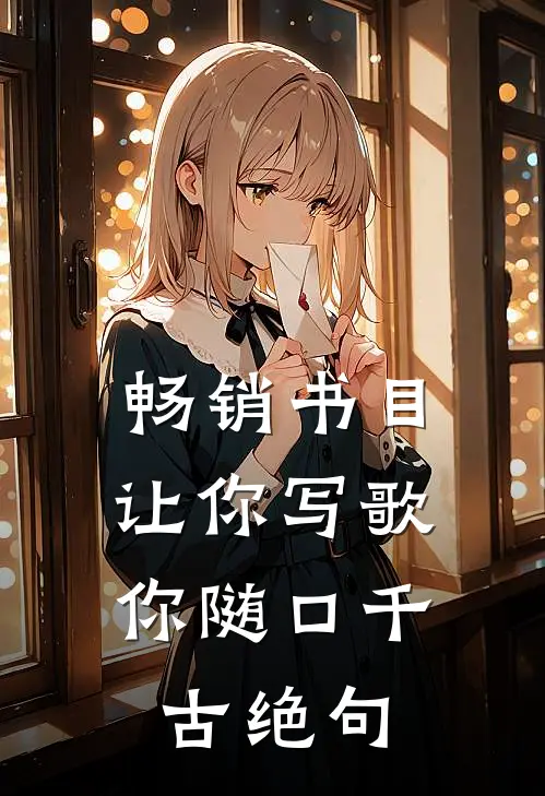 畅销书目让你写歌,你随口千古绝句是