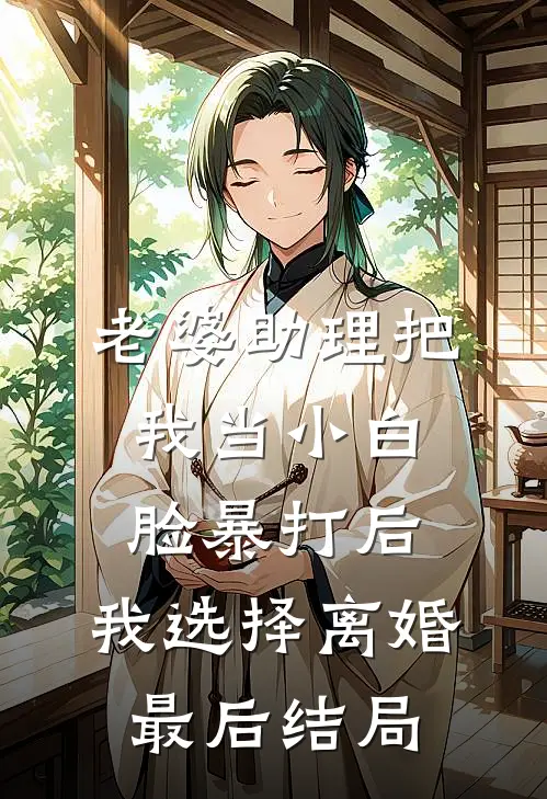 老婆助理把我当小白脸暴打后，我选择离婚最后结局