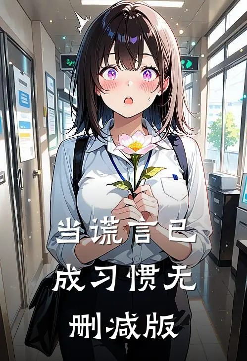 当谎言已成习惯无删减版