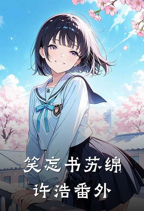 笑忘书苏绵许浩 番外