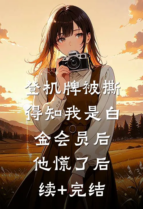 登机牌被撕，得知我是白金会员后他慌了后续+完结