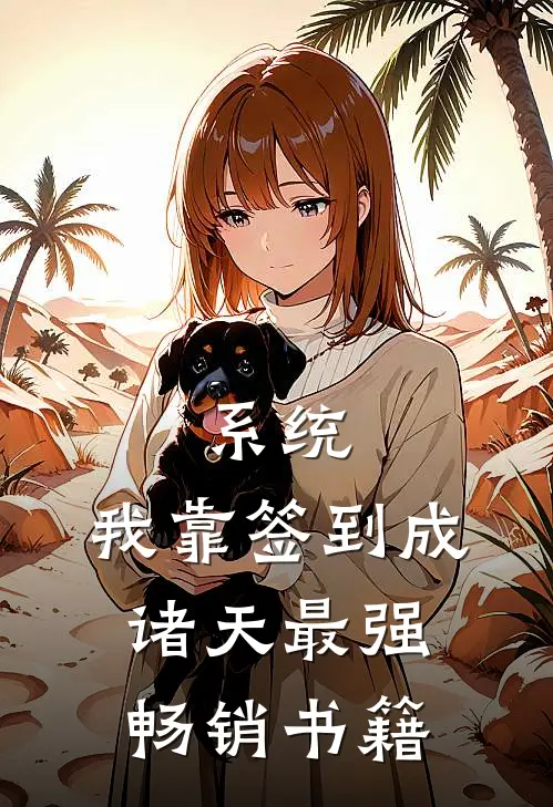 系统：我靠签到成诸天最强畅销书籍