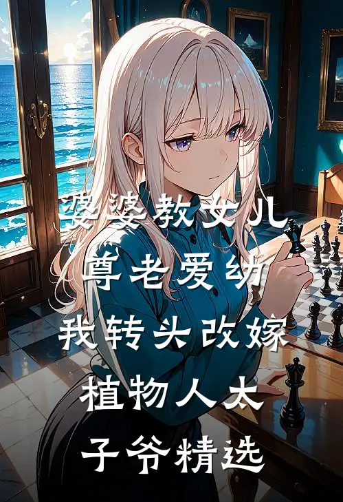 婆婆教女儿尊老爱幼，我转头改嫁植物人太子爷精选