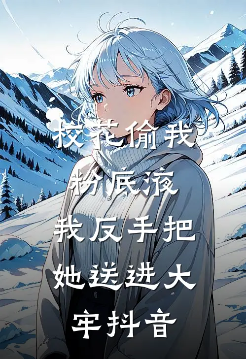 校花偷我粉底液，我反手把她送进大牢抖音