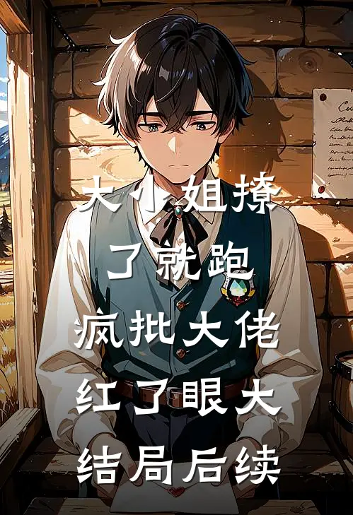 大小姐撩了就跑，疯批大佬红了眼大结局后续