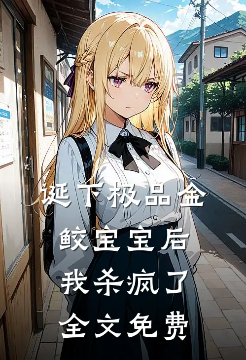 诞下极品金鲛宝宝后，我杀疯了全文免费