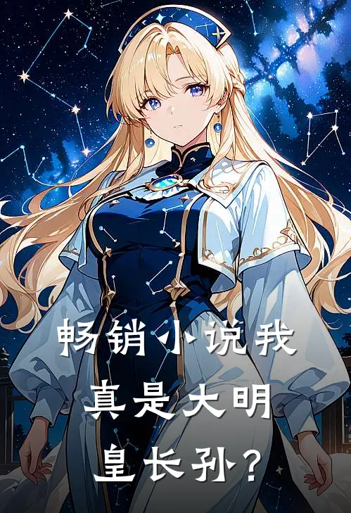 畅销小说我真是大明皇长孙？