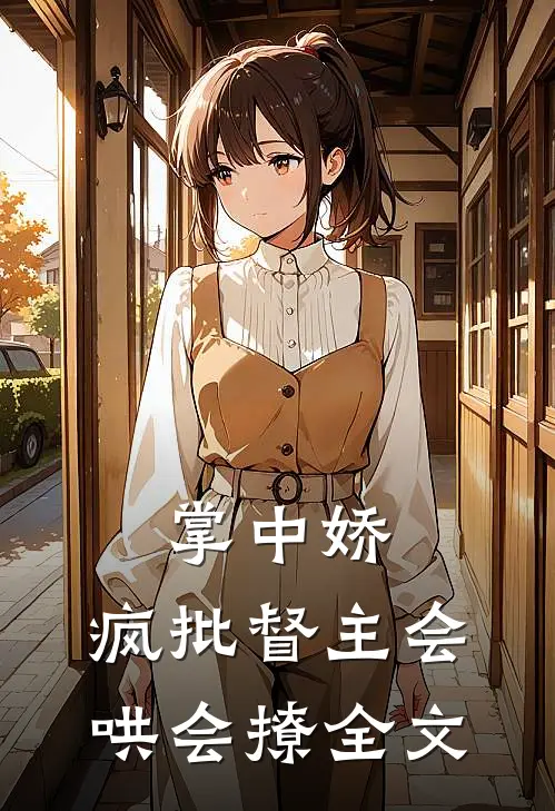 掌中娇：疯批督主会哄会撩全文