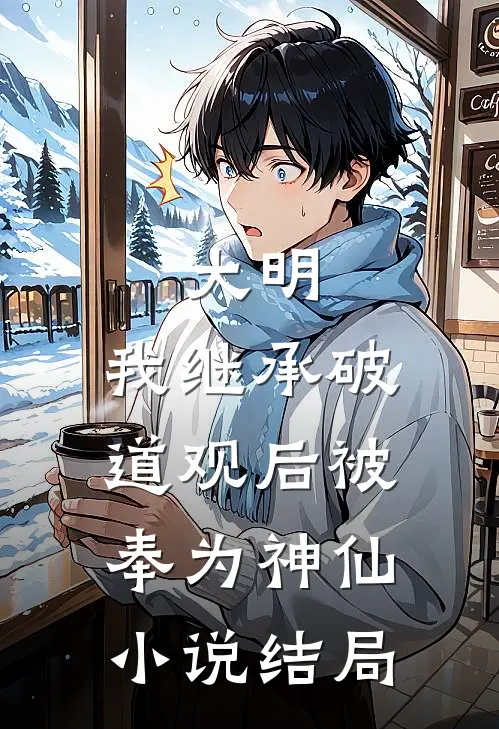 大明：我继承破道观后被奉为神仙小说结局