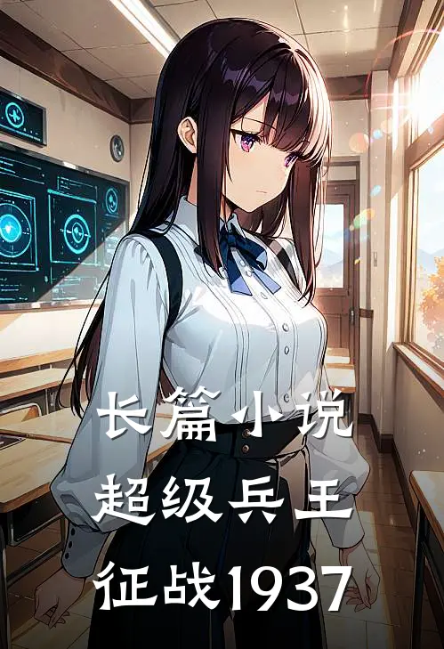 长篇小说超级兵王：征战1937