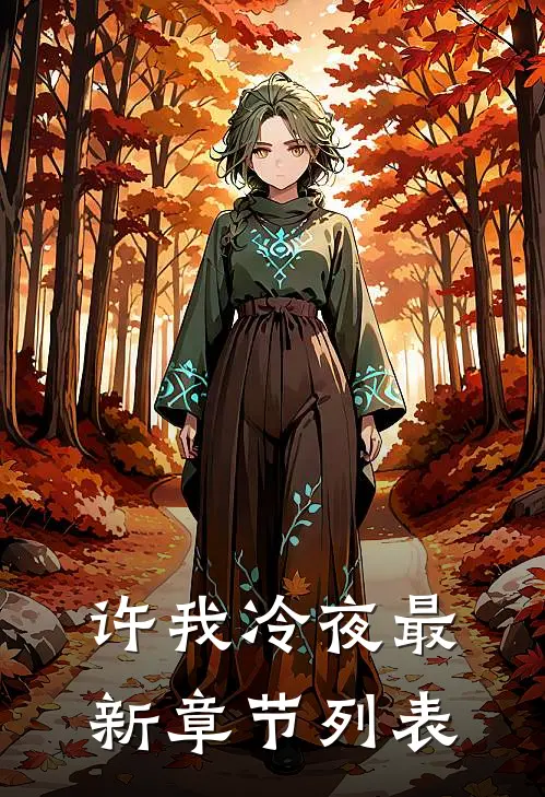 许我冷夜最新章节列表
