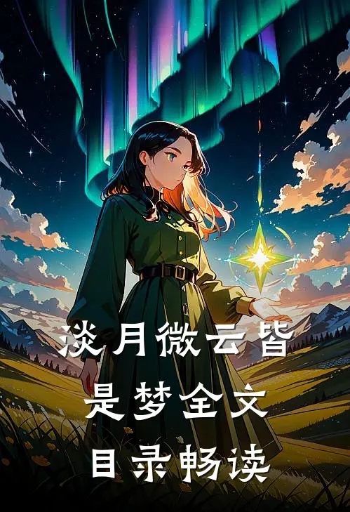 淡月微云皆是梦全文目录畅读
