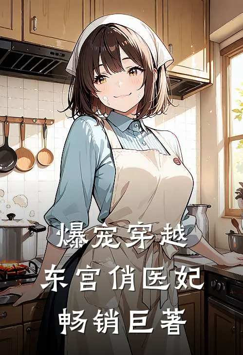 爆宠穿越：东宫俏医妃畅销巨著