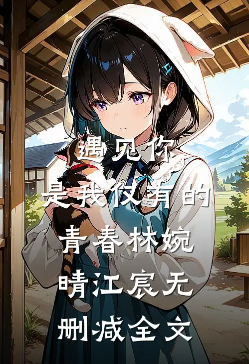 《遇见你，是我仅有的青春》林婉晴江宸无删减全文