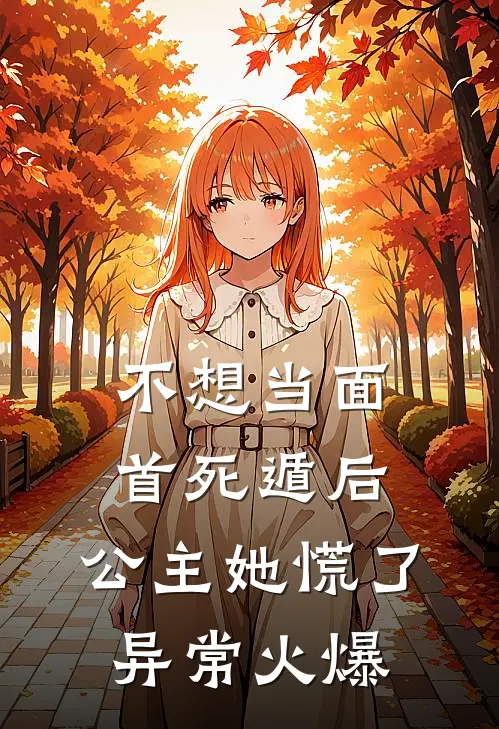 不想当面首死遁后，公主她慌了异常火爆