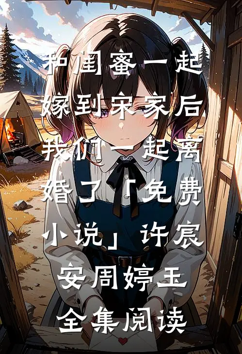 和闺蜜一起嫁到宋家后，我们一起离婚了「免费小说」许宸安周婷玉全集阅读
