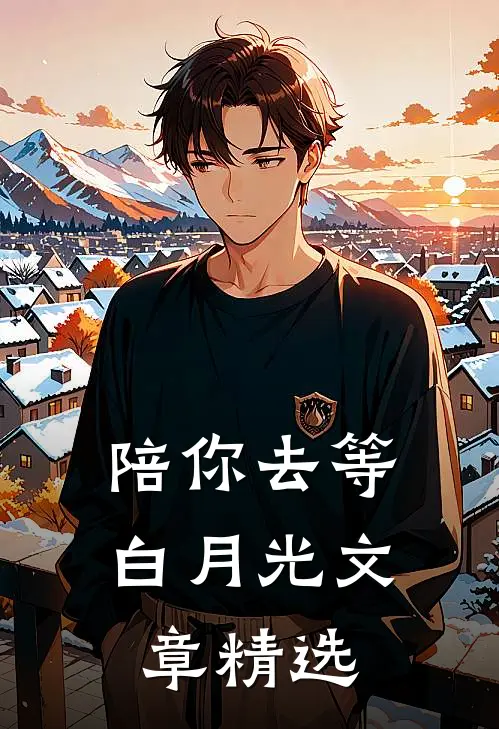 陪你去等白月光文章精选