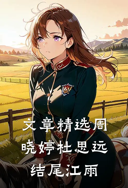 文章精选周晓婷杜思远结尾江雨