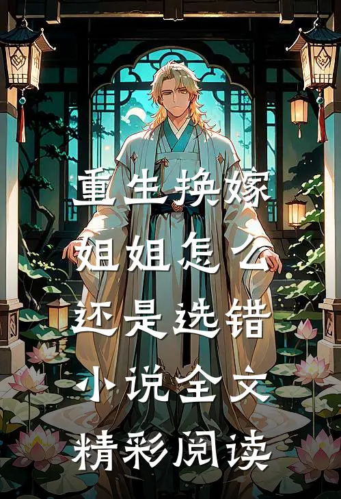 重生换嫁,姐姐怎么还是选错小说全文精彩阅读