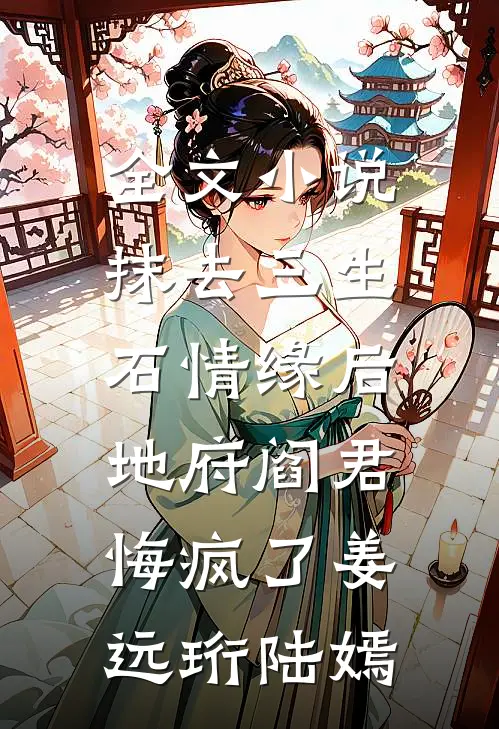 全文小说抹去三生石情缘后，地府阎君悔疯了姜远珩陆嫣