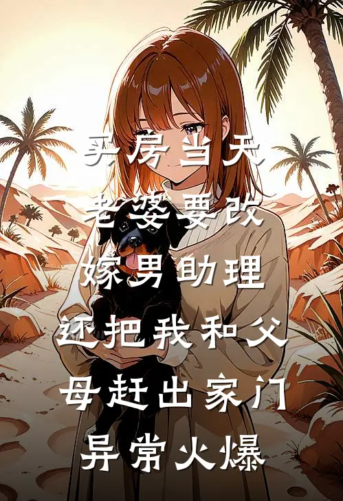 买房当天，老婆要改嫁男助理，还把我和父母赶出家门异常火爆